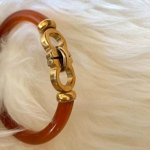Vintage Salvatore Ferragamo Bangle Bracelet
